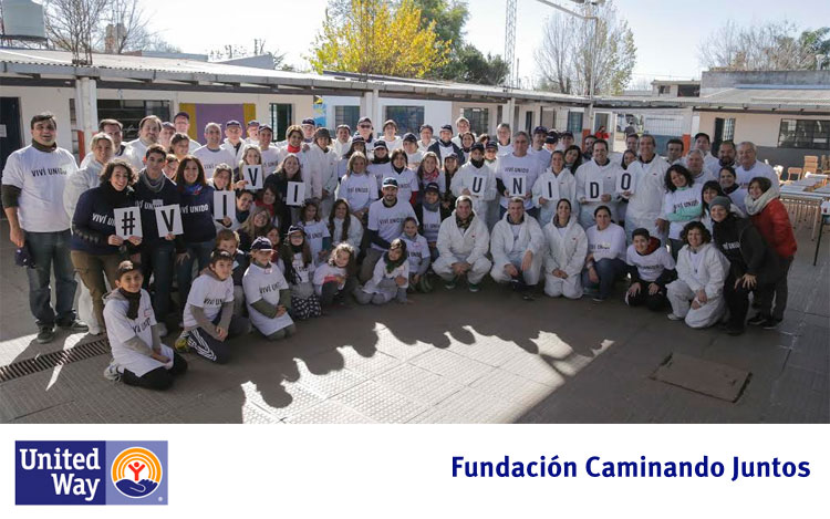 Jornada de Voluntariado Gerencial: las empresas se unen en una jornada solidaria