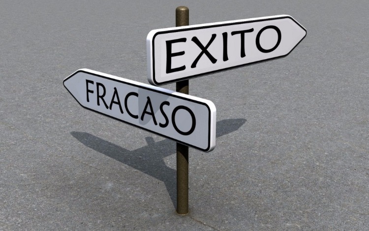 Exito y fracaso: ¿La derrota nos prepara para el éxito?