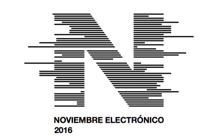 Hasta el 13 de noviembre de 2016, el Centro Cultural San Martín presenta la V Edición de Noviembre Electrónico. Artes electrónicas, eventos disciplinares, expresiones sonoras y visualizaciones en tiempo real, se combinan con reflexiones teóricas que apuntan a la complejidad y diversidad de la cultura digital.