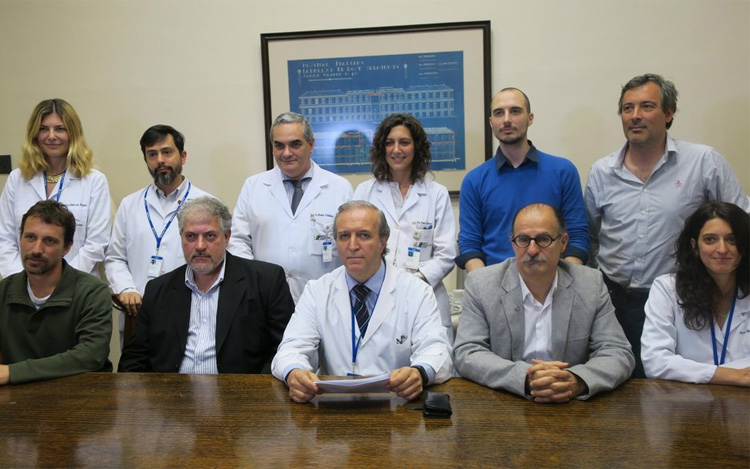 El Hospital Italiano de Buenos Aires, junto al Instituto Tecnológico de Buenos Aires (ITBA), la Universidad Nacional de Quilmes (UNQ), la Universidad Nacional de La Plata (UNLP) y la Universidad de Virginia presentaron resultados del primer estudio clínico de páncreas artificial, realizado en 5 pacientes argentinos con diabetes tipo 1. Es la primera vez que se realiza en Latinoamérica una prueba de esta tecnología.