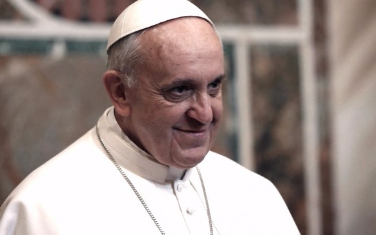 El Papa Francisco animó a las madres a "amamantar sin miedo" dentro de la Capilla Sixtina
