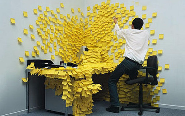 10 hábitos que anulan tu productividad