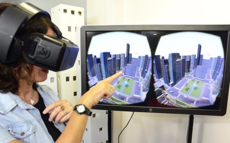 Realidad virtual: mundos que curan fobias
