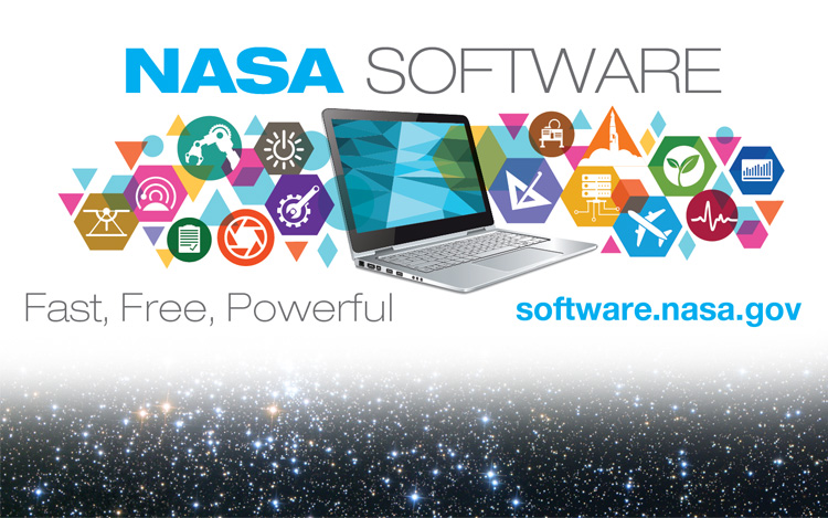 La NASA acaba de publicar su catálogo de software 2017-2018, que enumera las muchas aplicaciones, librerías de código y herramientas que prácticamente cualquiera puede descargar y utilizar.