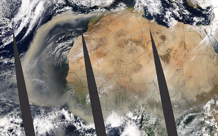 Desierto del Sahara: el secreto de un profundo cambio