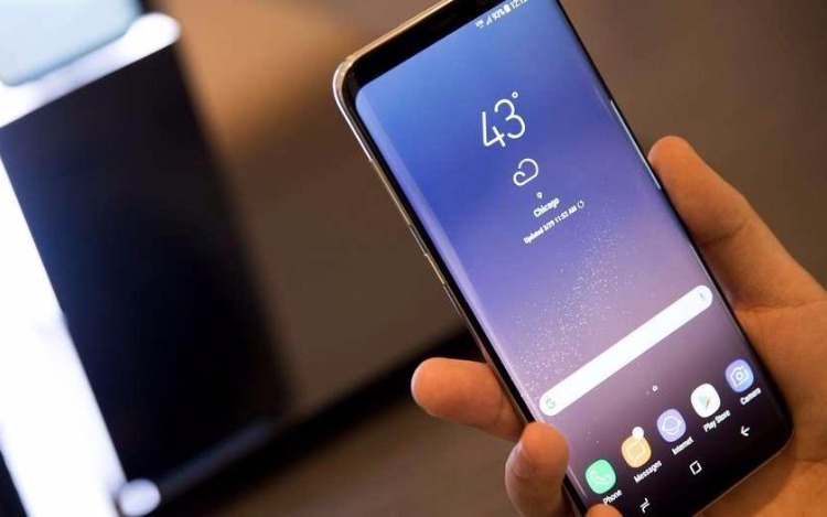 Samsung Galaxy S8: asistente virtual propio, inteligencia artificial y lector de iris