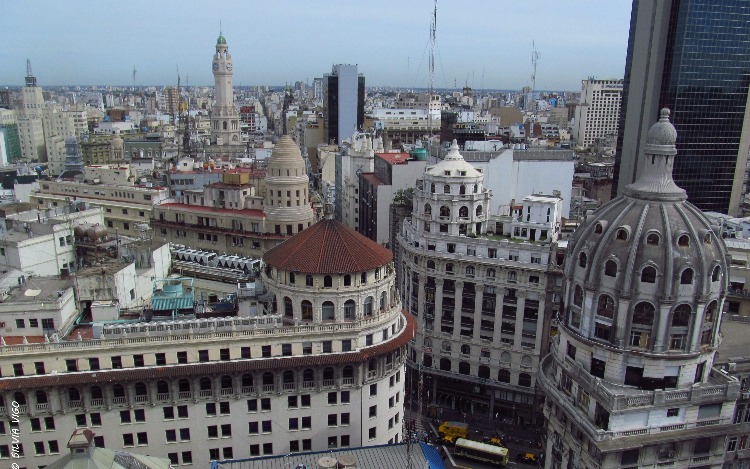 Tendencia hacia la puesta en valor de edificios emblemáticos.