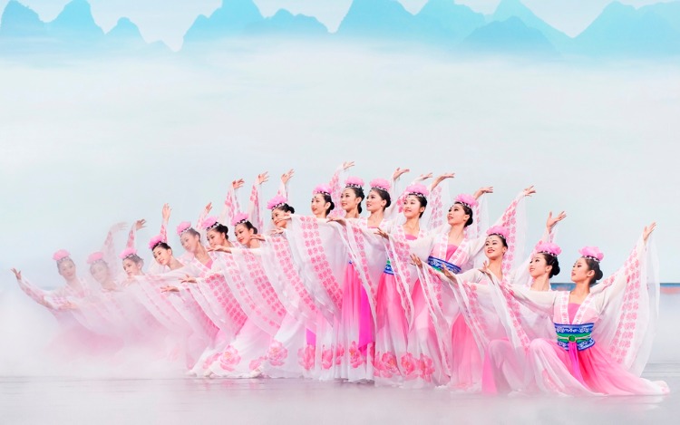 Llega nuevamente a la Argentina, la compañía más prestigiosa de música y danza clásica china.