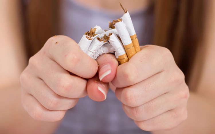 El tabaquismo ha bajado en todo el mundo, tanto en hombres como en mujeres, según un estudio del Global Burden of Disease publicado en la revista The Lancet.