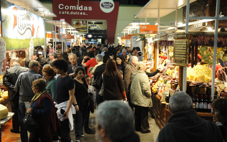 Del 6 al 9 de julio, los argentinos tenemos una nueva oportunidad de encontrarnos con nuestros caminos y sabores.