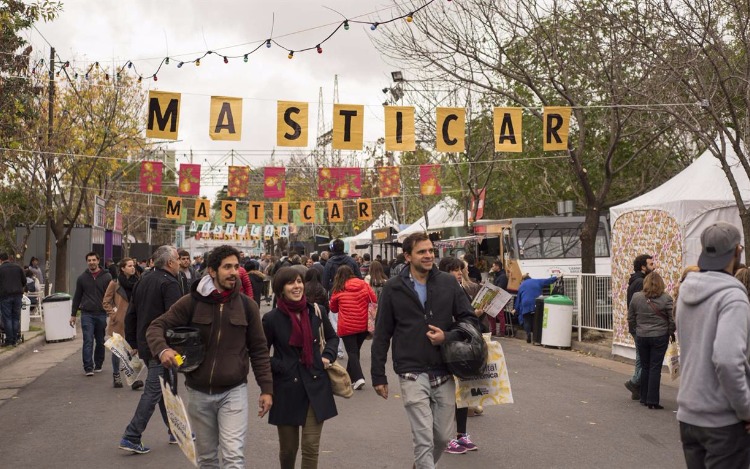 Cita Gourmand en «El Dorrego»