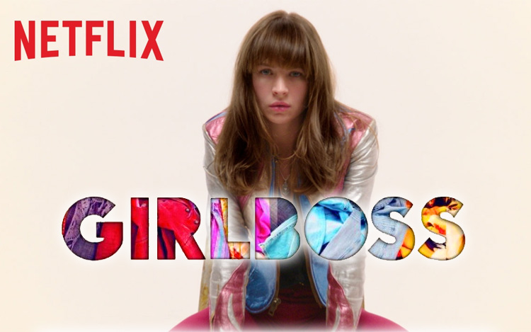 GIRLBOSS, una serie que no alcanza