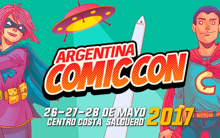 Comic Con Argentina: Eleven, Jamie Lannister y mucho más