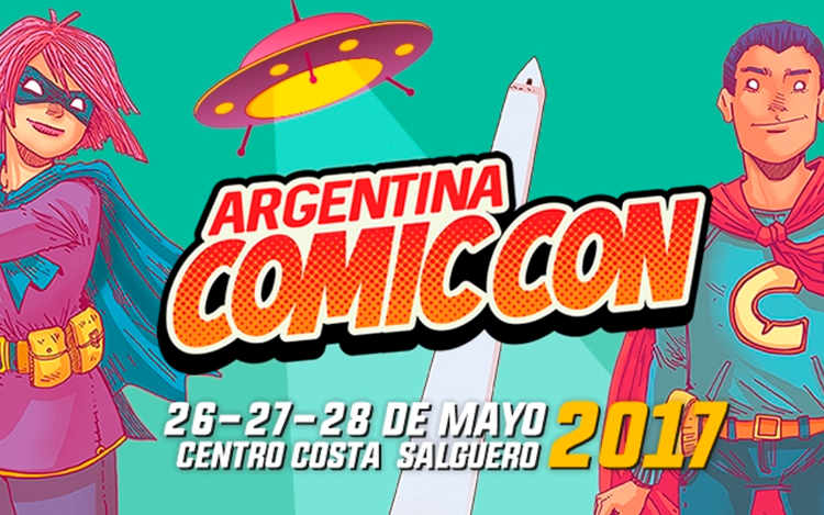 El encuentro que reúne a los fanáticos de las series, los cómics y el anime desembarcó con una nueva edición en el Centro Costa Salguero de Buenos Aires. Te contamos lo que te perdiste ¡Y lo que no te podés perder!