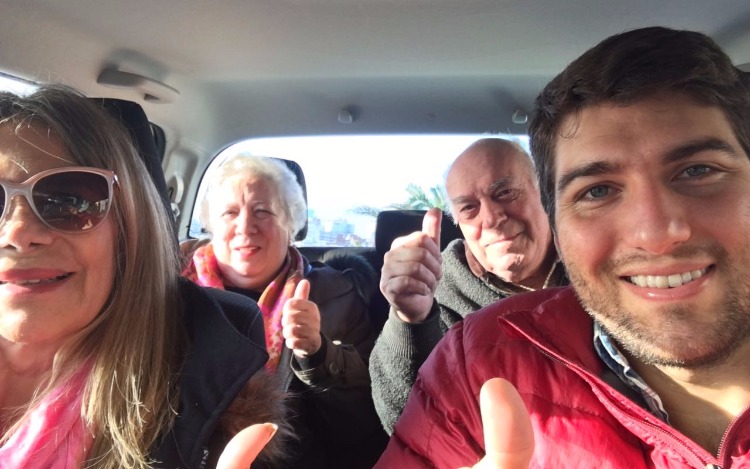 Carpoolear, la aplicación que transforma los viajes en ruta
