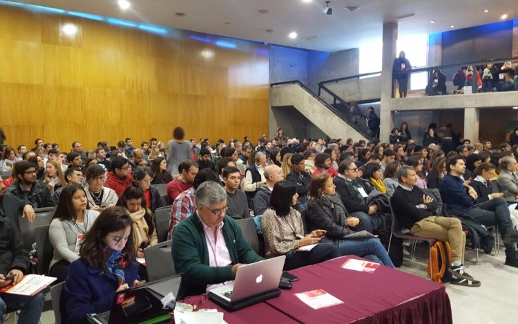 Este viernes 2 y sábado 3 de junio se realizó en la Universidad Blas Pascal de Córdoba el 6to Congreso FOPEA de Periodismo Digital, un evento que reunió a más de 400 editores, periodistas y estudiantes de todo el país.