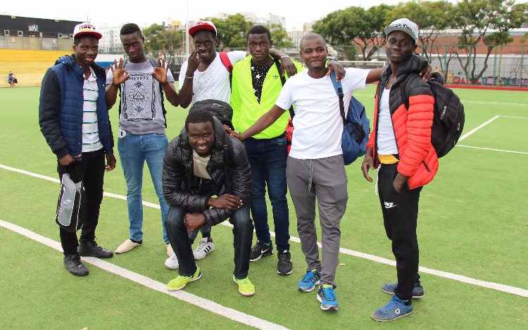 El Mundialito de las Colectividades se juega en Buenos Aires