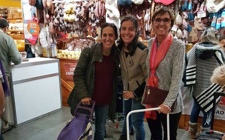 Caminos y Sabores arrancó con mucho gusto