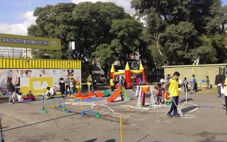 Del 17 al 28 de julio, se amplía el servicio habitual de Juegotecas para que los chicos disfruten de su tiempo libre jugando.