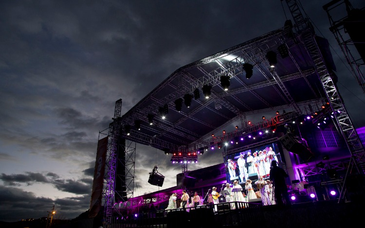 Quito vibra con el Verano de las Artes Quito (VAQ)