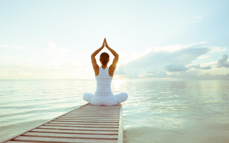 Cualquiera puede meditar, sólo hay que decidirse