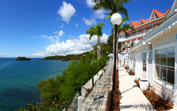 Bahia Principe presentó su programa de bienestar integral “WE Wellness Experience”, en el hotel Luxury Bahia Principe Samaná Don Pablo Collection, ubicado en la península de Samaná, República Dominicana.