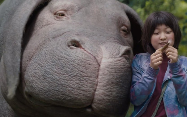 OKJA, la tierna -pero controversial- película de Netflix