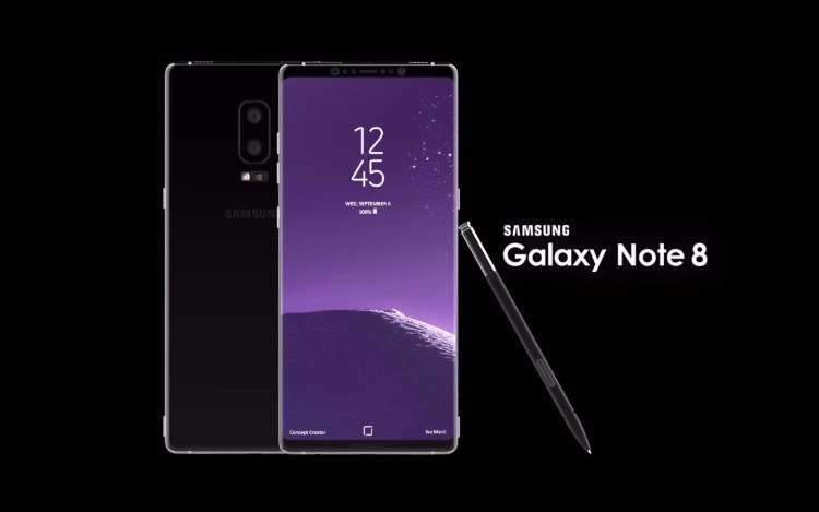 Galaxy Note 8: qué esperar de la última apuesta de Samsung