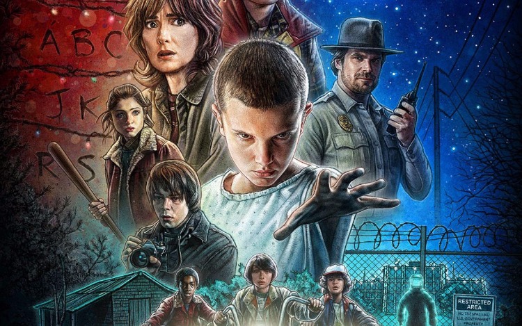 STRANGER THINGS ya tiene trailer de su segunda temporada