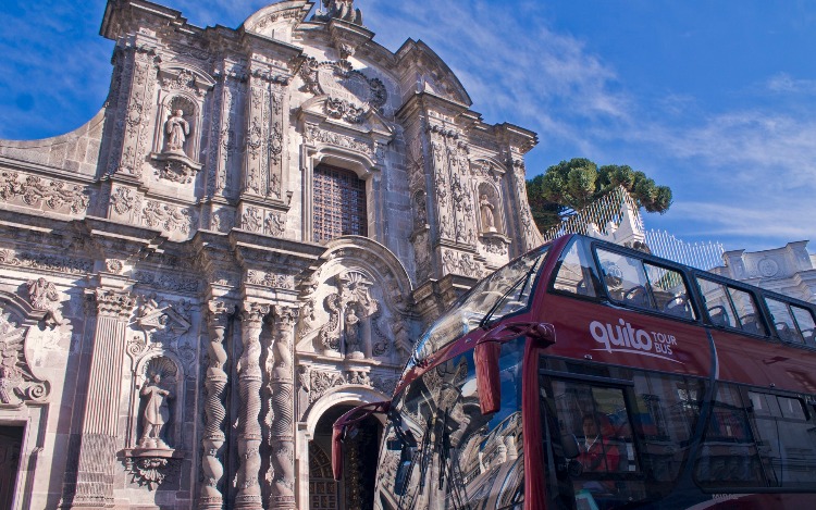 Quito se afianza como destino turístico líder de Sudamérica