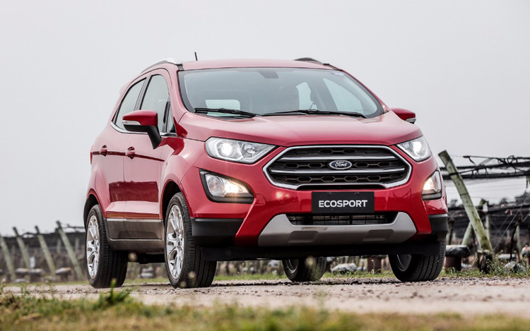 La #NuevaEcoSport brinda, en su "tercera generación", una nueva experiencia de usuario. A la evolución del Kinetic Design característico de la marca, se suman mejoras en seguridad, suspensión, insonorización y confort de marcha, así como interiores renovados, tecnología y conectividad.