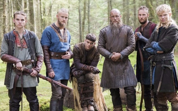 Vikings, la balanza perfecta entre historia y leyenda
