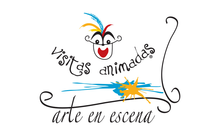 Presentación del libro «Visitas Animadas, arte en escena»