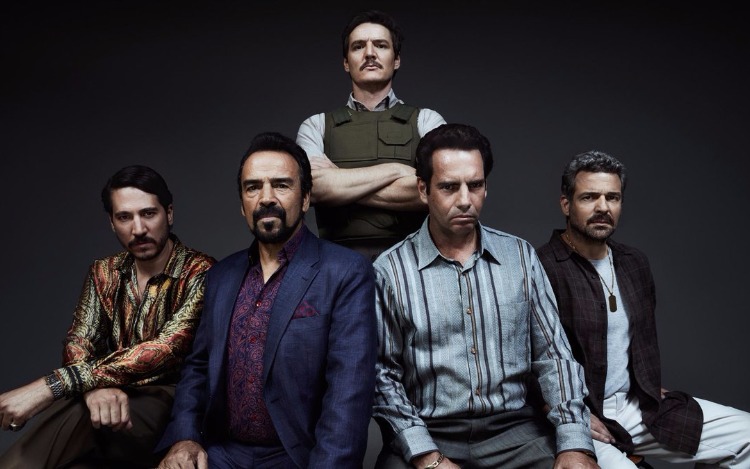 Narcos 3: La impunidad hecha serie