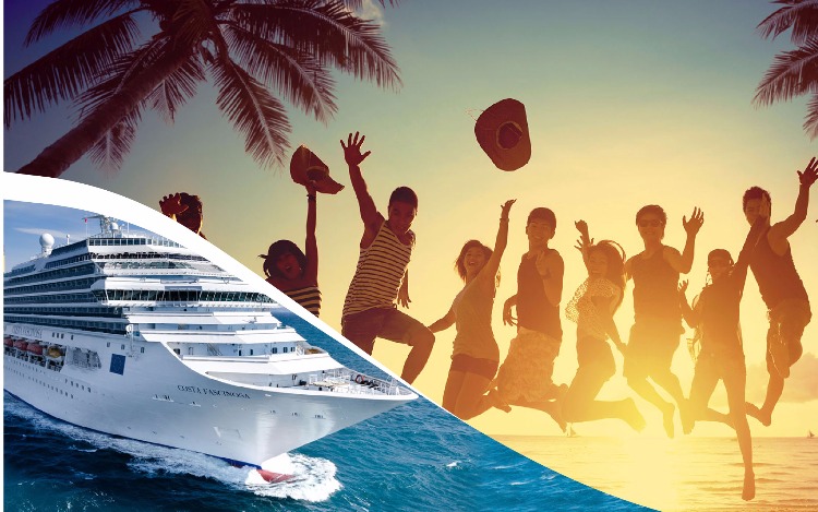 Costa Cruceros lanza su “Crucero Joven”. De qué se trata la propuesta y a quiénes está dirigido.