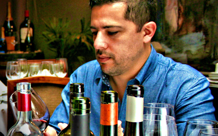 Javier Menajovsky: Salir a emprender como sommelier