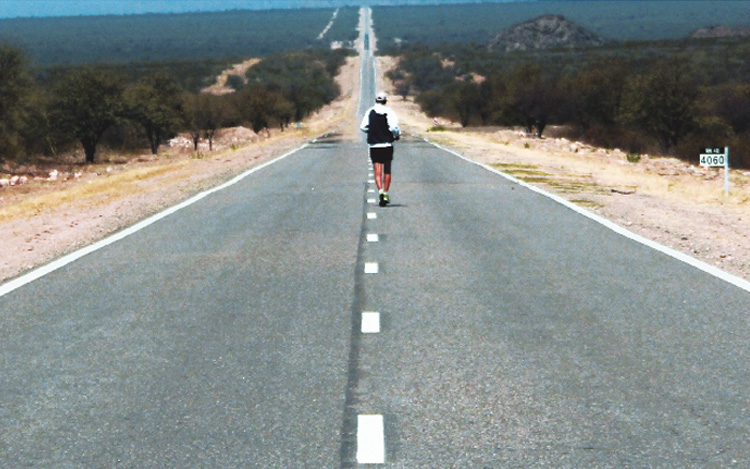 CORRE 40: La increíble odisea de correr desde La Quiaca hasta Ushuaia, plasmada hoy en un libro y un documental únicos