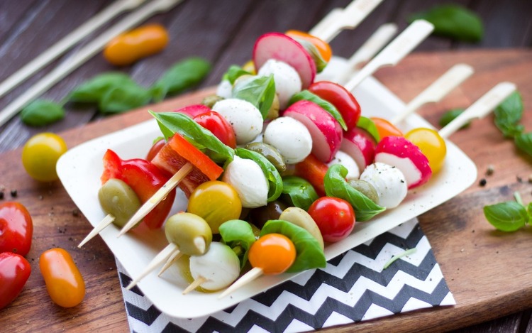 Hábitos alimenticios saludables en vacaciones sin gastar una fortuna