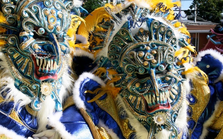 El mejor y más antiguo carnaval del Caribe para la familia está en República Dominicana