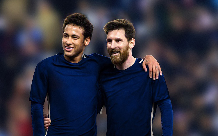 Mastercard convocó a las dos figuras más importantes del fútbol mundial y lanza hoy una iniciativa tendiente a combatir el hambre y la desnutrición infantil en América Latina y el Caribe. Messi y Neymar, apoyados por influencers locales, convocarán a la gente a apoyar esta iniciativa en las redes sociales, utilizando el hashtag #JuntosSomos10.