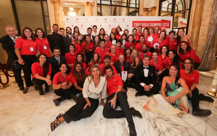 Se celebró el Día Mundial de la Cruz Roja y la Media Luna Roja