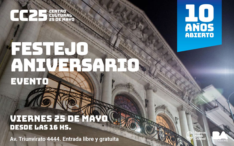 Festejo Aniversario