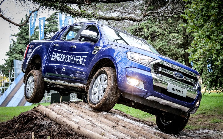 Los interesados podrán experimentar al máximo toda la potencia, robustez, tecnología y la versatilidad de la pick-up de Ford.