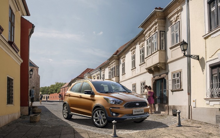 La IV Generación del Ford Ka inaugura una serie de importantes novedades para el segundo semestre