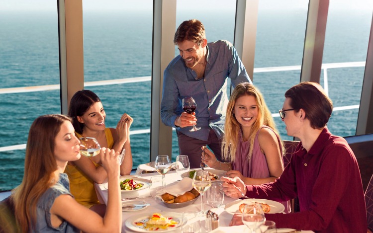 Costa Cruceros lanza el primer Crucero para amantes de cocktails y vinos