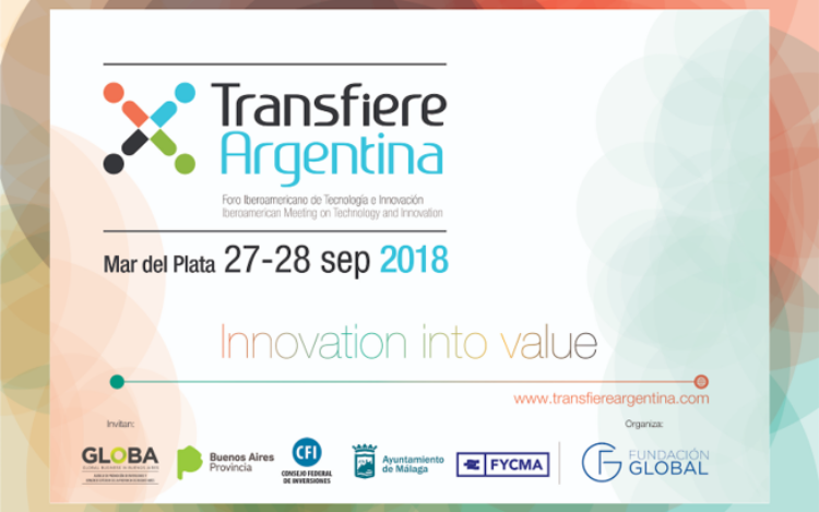 Llega “Transfiere”, el gran foro de tecnología e innovación