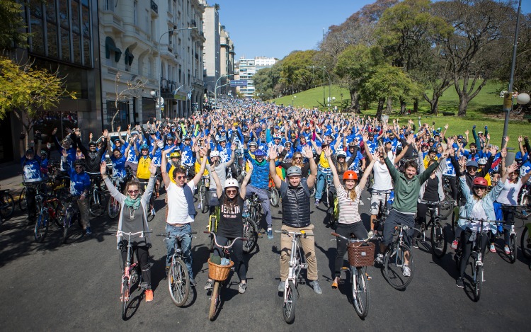 Desde el domingo 16 hasta el sábado 22 de septiembre se realizarán varias actividades para fomentar la movilidad sustentable en la Ciudad.