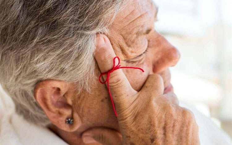 Hoy 21 de septiembre se conmemora el Día Mundial del Alzheimer.