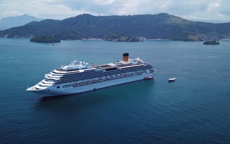 La experienca del "buen beber", a bordo del Costa Fascinosa