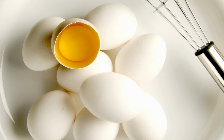 Una alimentación saludable incluye hasta un huevo por día